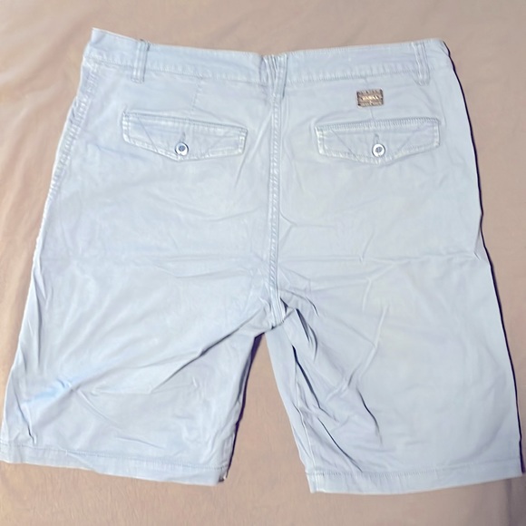 Blue O’Neill Khaki Shorts - Picture 2 of 3